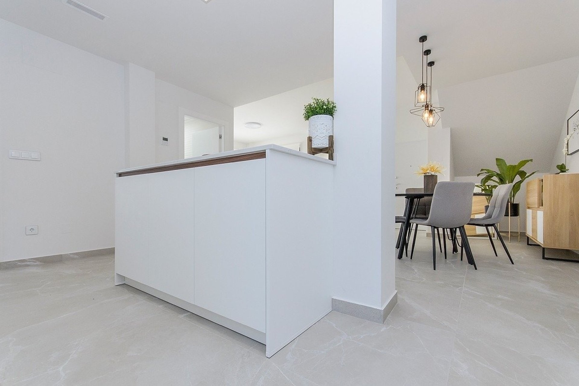 Obra nueva - Bungalow -
San Miguel de Salinas - Cerro Del Sol