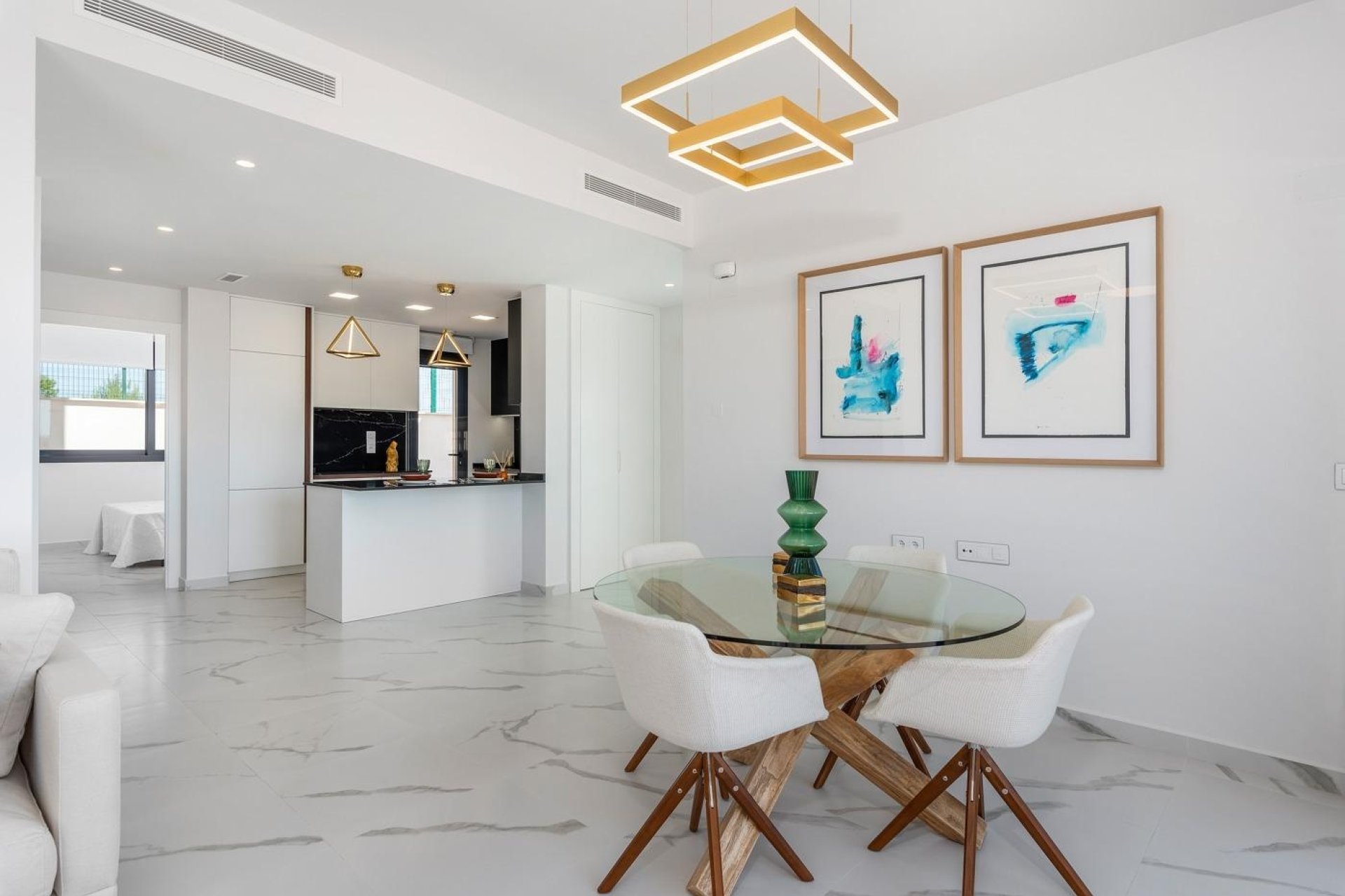 Obra nueva - Bungalow -
San Miguel de Salinas - Cerro Del Sol