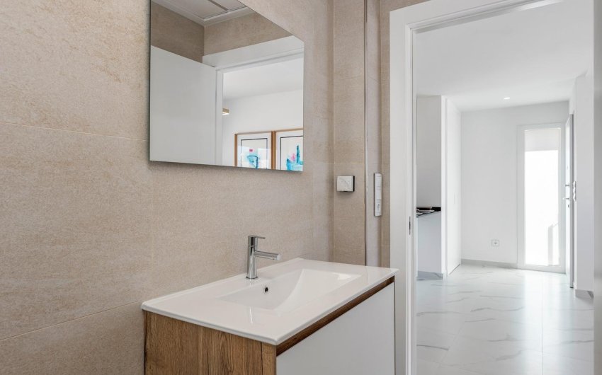 Obra nueva - Bungalow -
San Miguel de Salinas - Cerro Del Sol