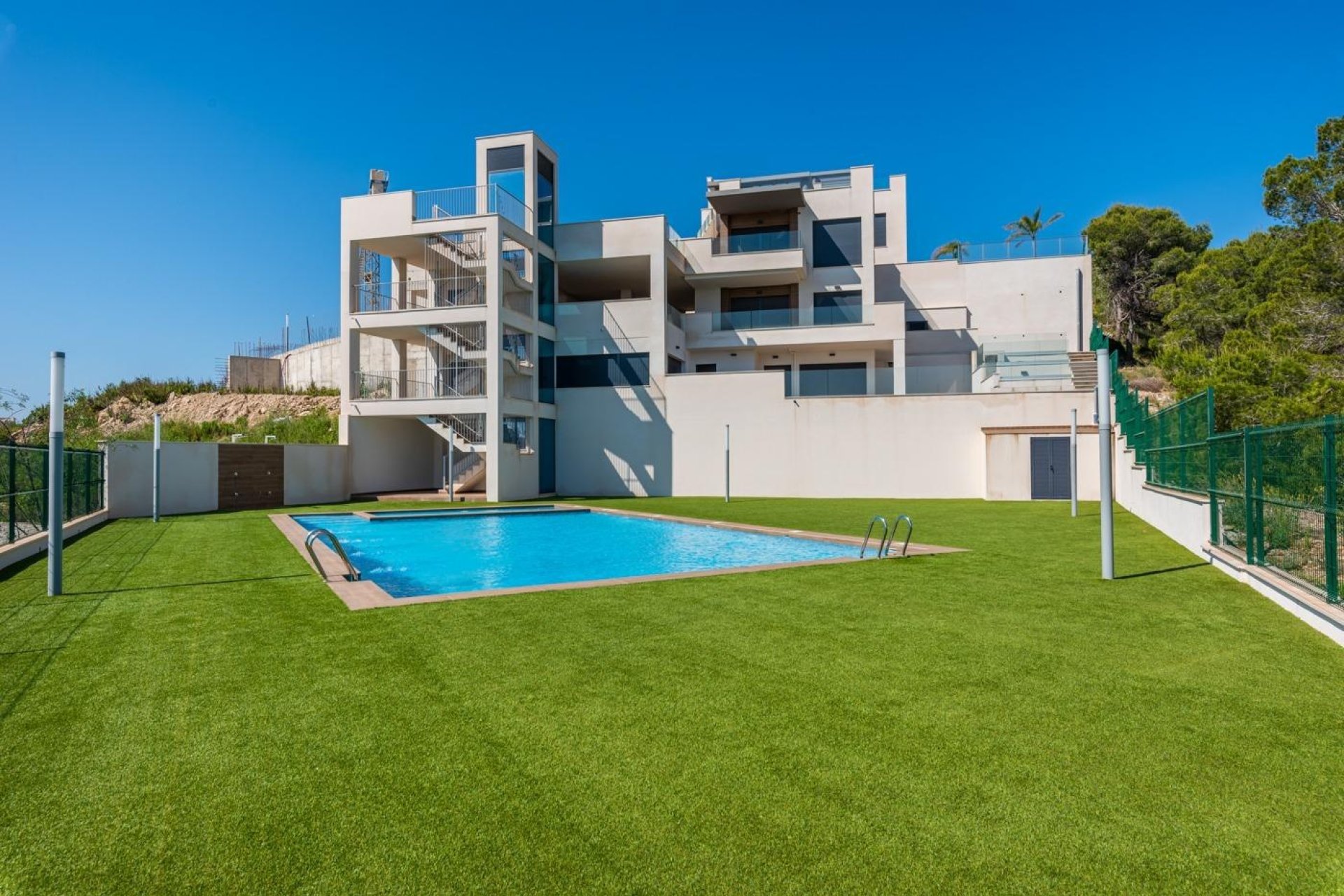 Obra nueva - Bungalow -
San Miguel de Salinas - Cerro Del Sol