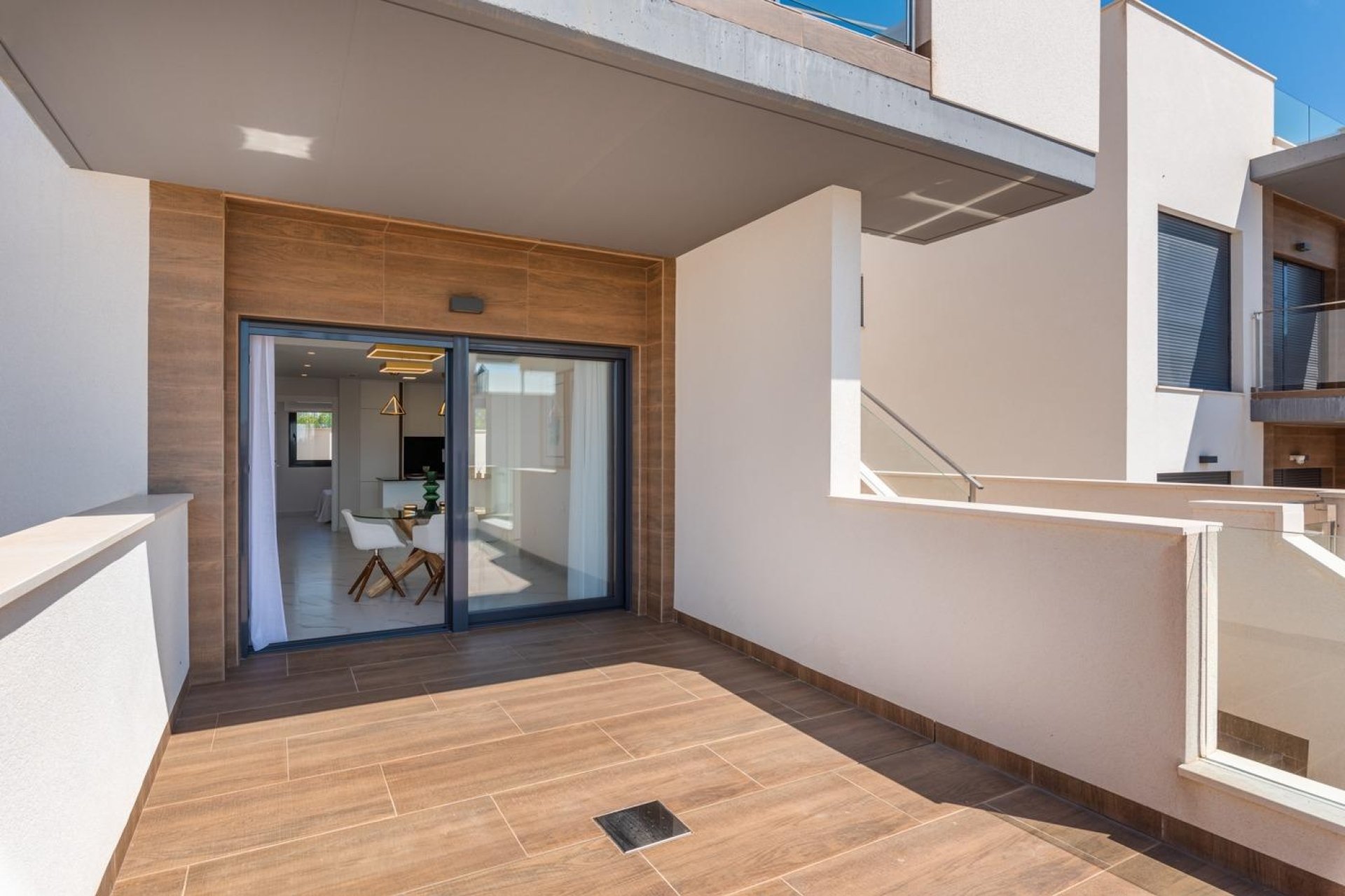 Obra nueva - Bungalow -
San Miguel de Salinas - Cerro Del Sol