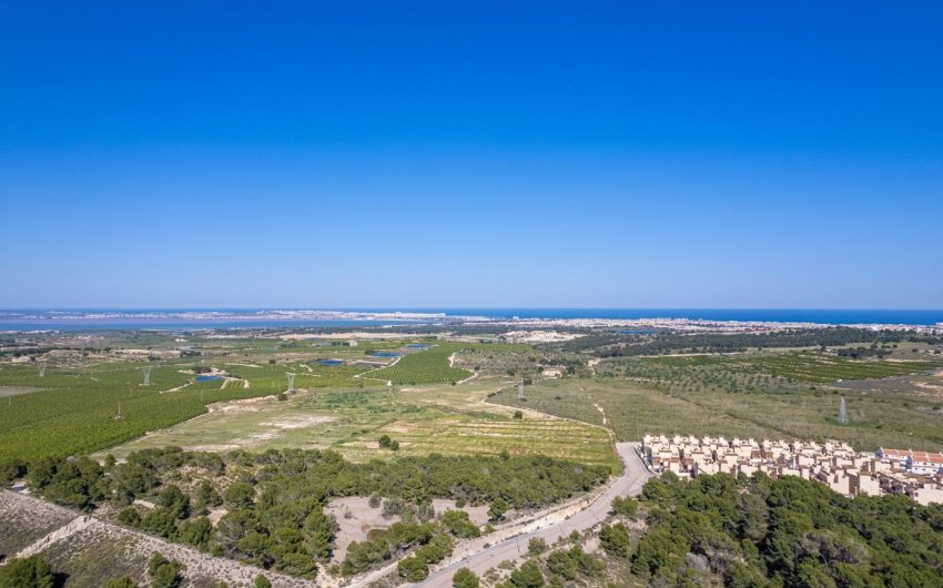 Obra nueva - Bungalow -
San Miguel de Salinas - Cerro Del Sol