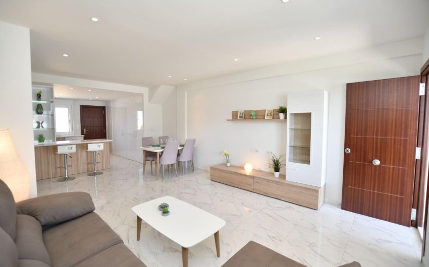 Obra nueva - Bungalow -
San Miguel de Salinas - La Cañada