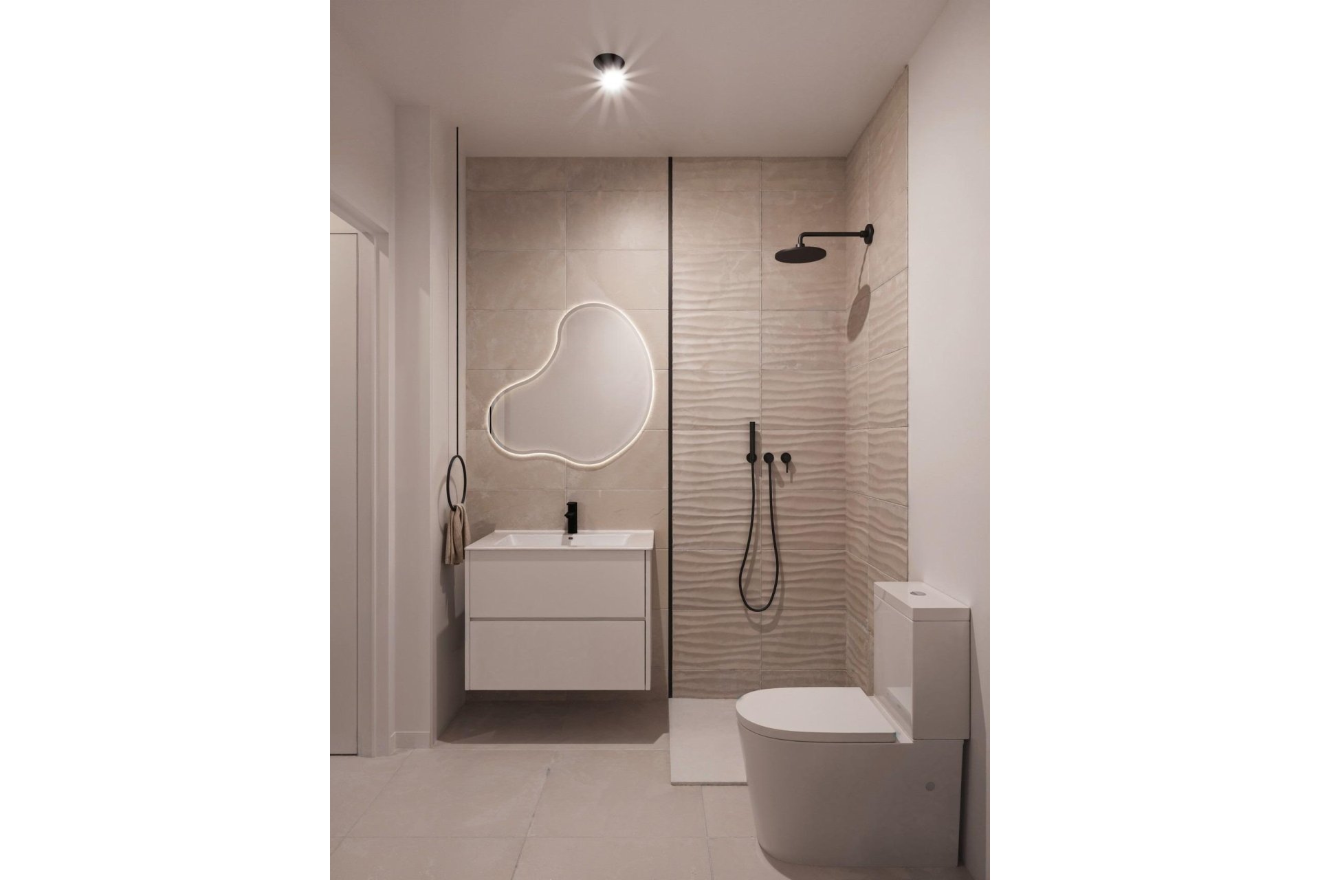 Obra nueva - Bungalow -
San Miguel de Salinas - Pueblo