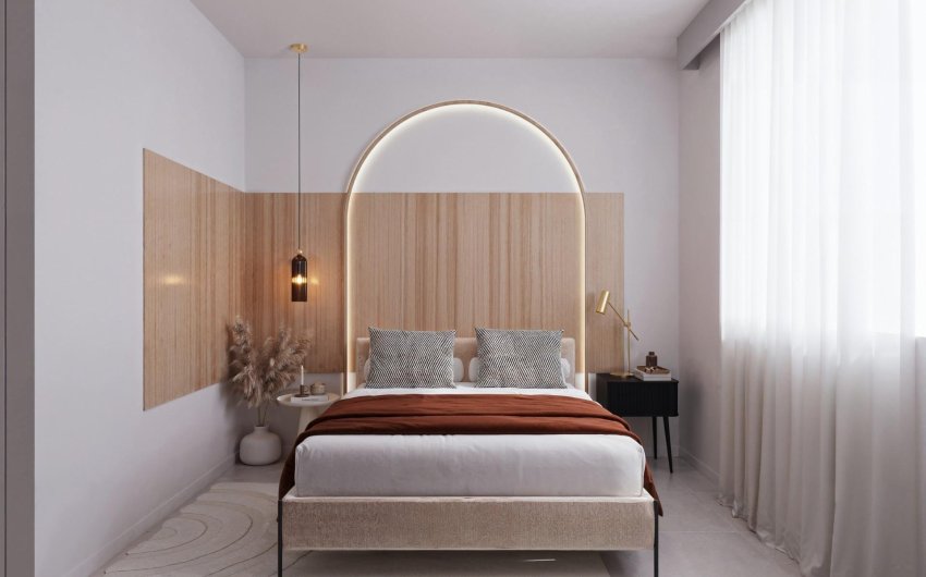 Obra nueva - Bungalow -
San Miguel de Salinas - Pueblo