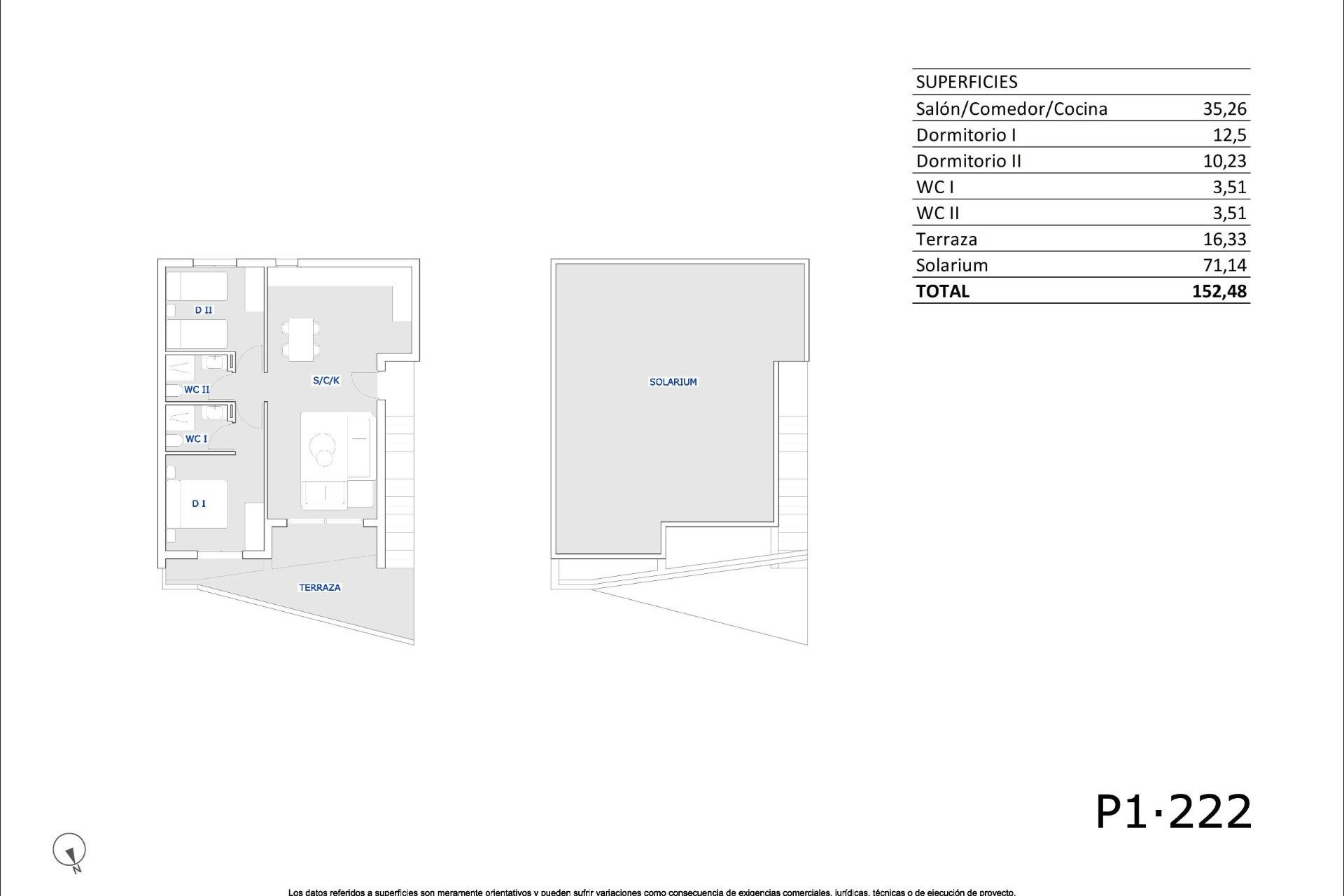 Obra nueva - Bungalow -
San Miguel de Salinas - Pueblo