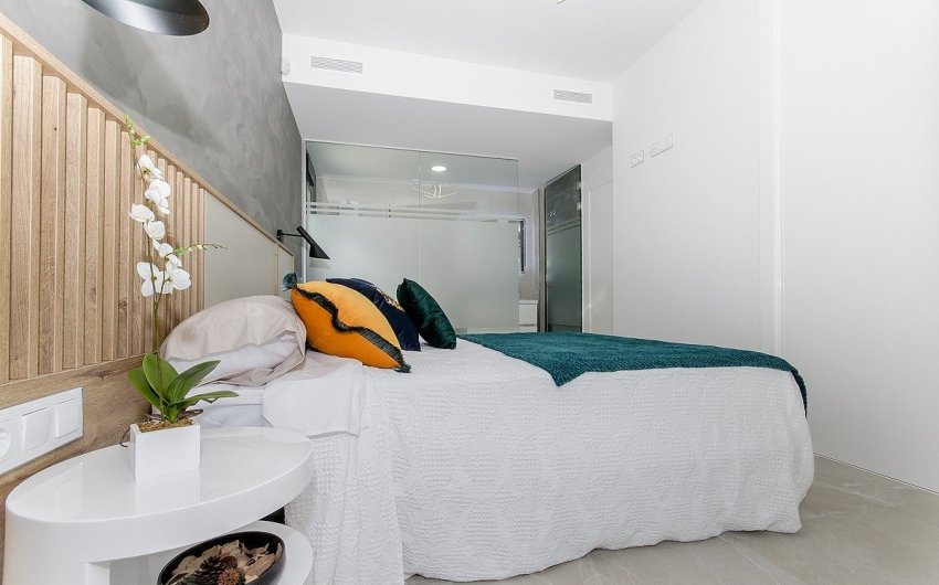 Obra nueva - Bungalow -
San Miguel de Salinas - VistaBella Golf