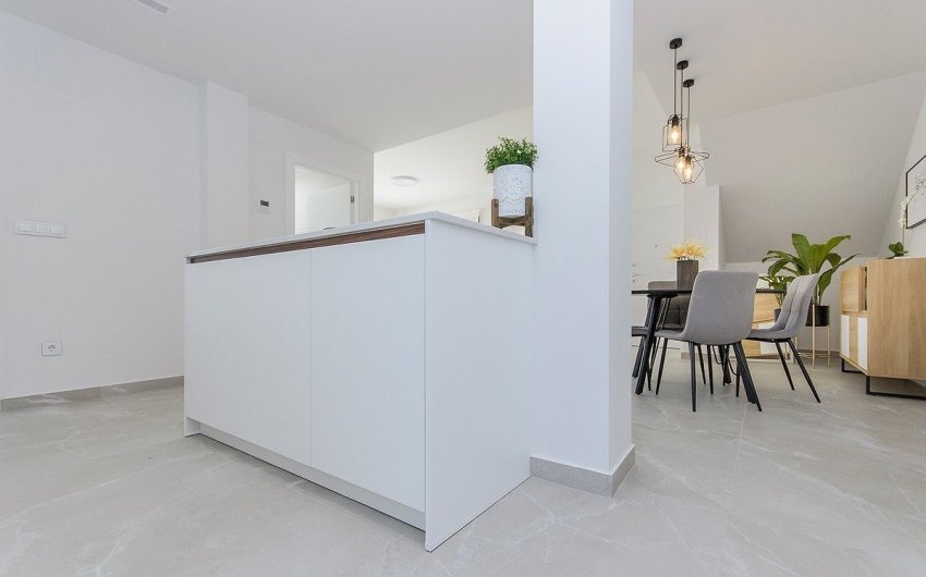 Obra nueva - Bungalow -
San Miguel de Salinas - VistaBella Golf