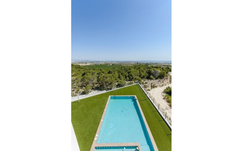 Obra nueva - Bungalow -
San Miguel de Salinas - VistaBella Golf