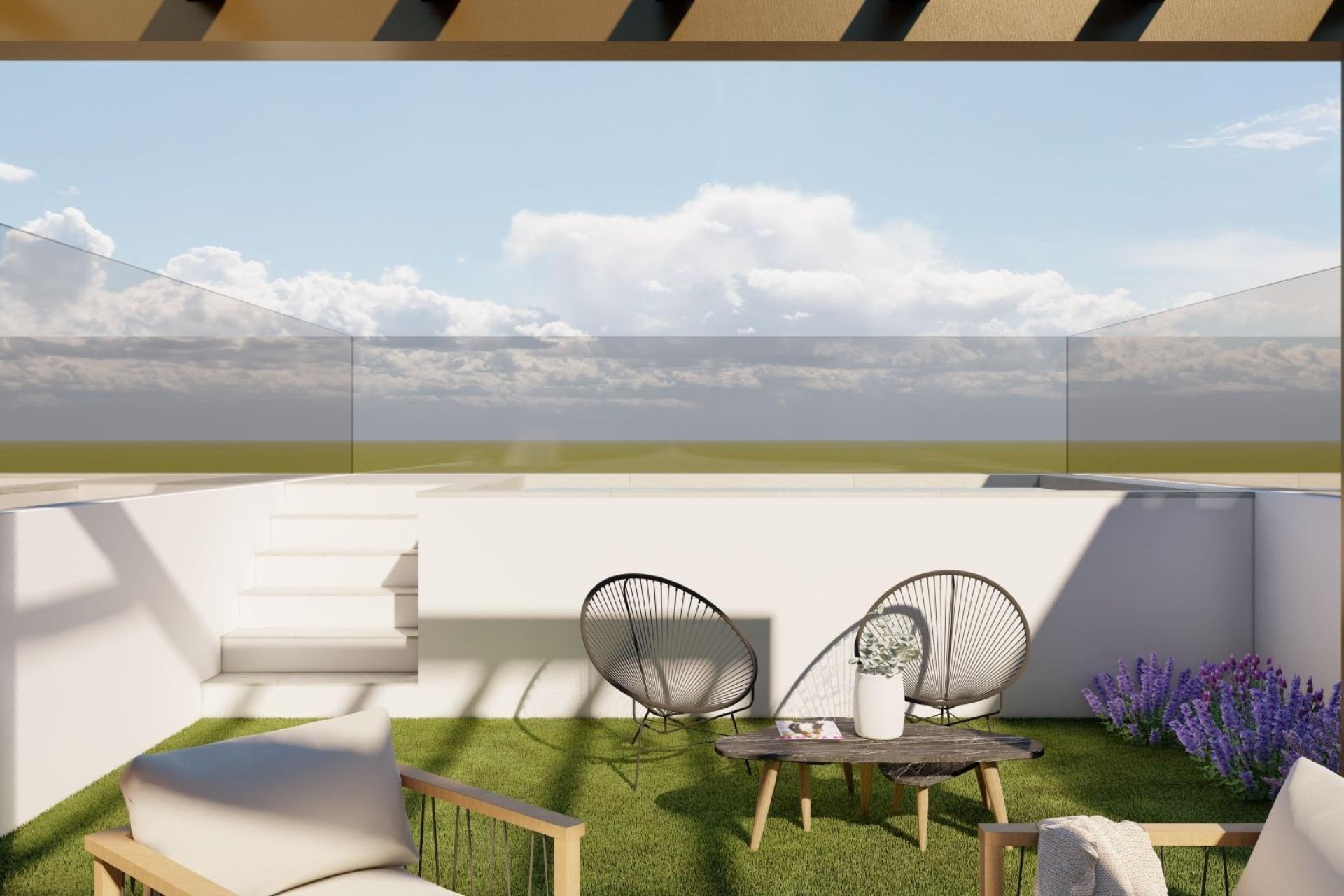 Obra nueva - Bungalow -
San Pedro del Pinatar - El Salero