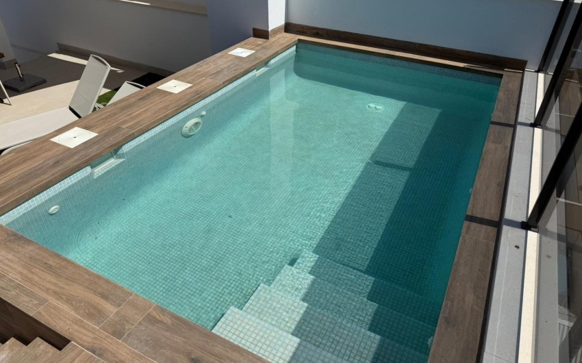 Obra nueva - Bungalow -
San Pedro del Pinatar - El Salero