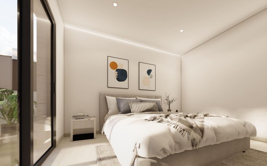 Obra nueva - Bungalow -
San Pedro del Pinatar - El Salero