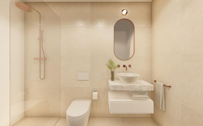 Obra nueva - Bungalow -
San Pedro del Pinatar - El Salero