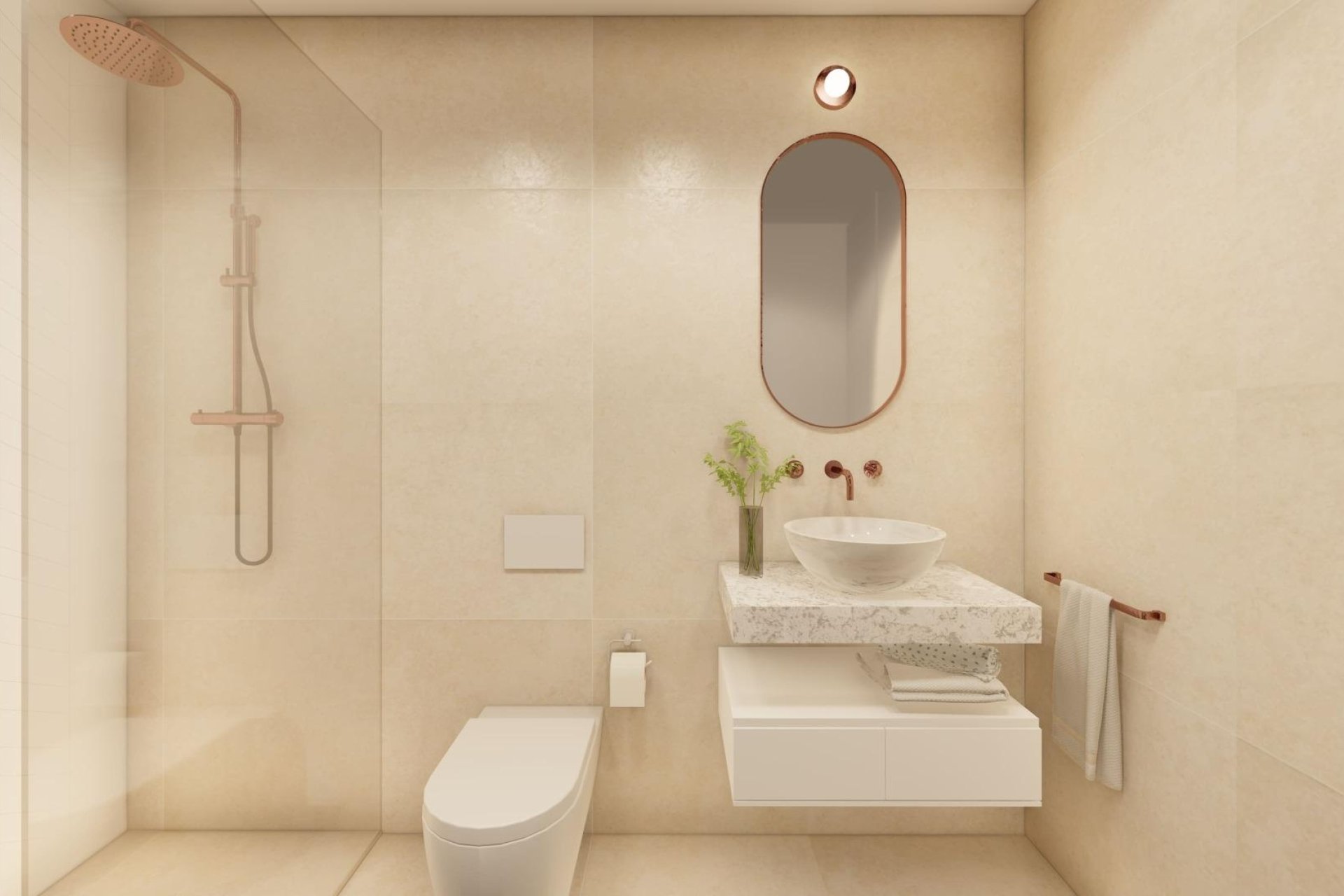 Obra nueva - Bungalow -
San Pedro del Pinatar - El Salero