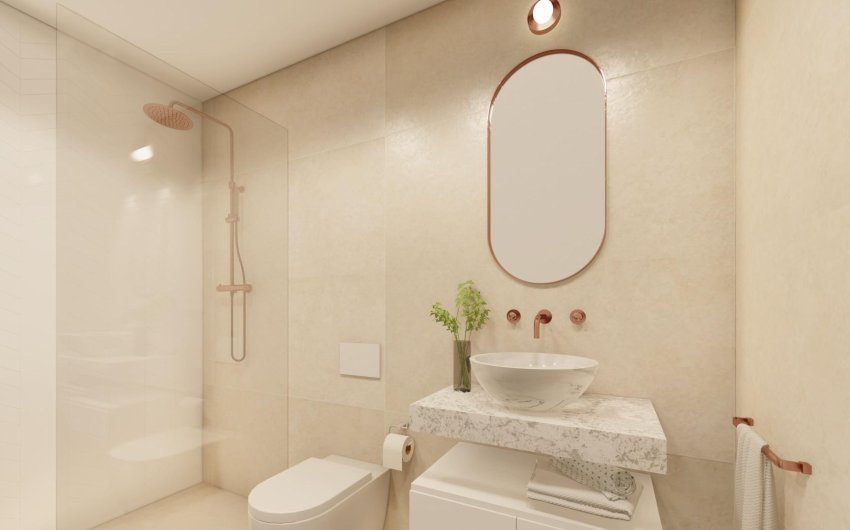 Obra nueva - Bungalow -
San Pedro del Pinatar - El Salero