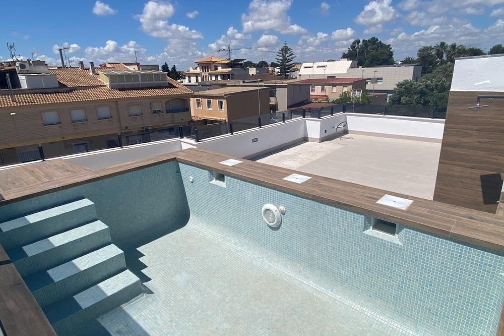 Obra nueva - Bungalow -
San Pedro del Pinatar - Lo Pagan