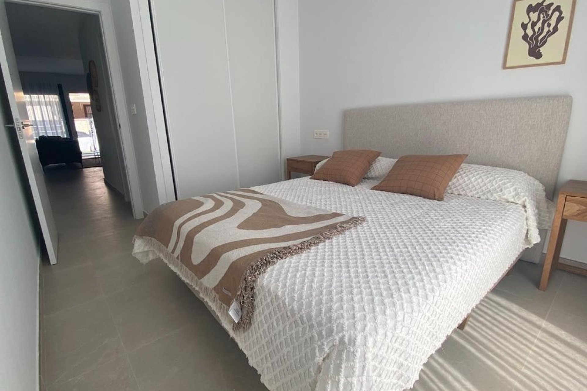 Obra nueva - Bungalow -
San Pedro del Pinatar - Lo Pagan