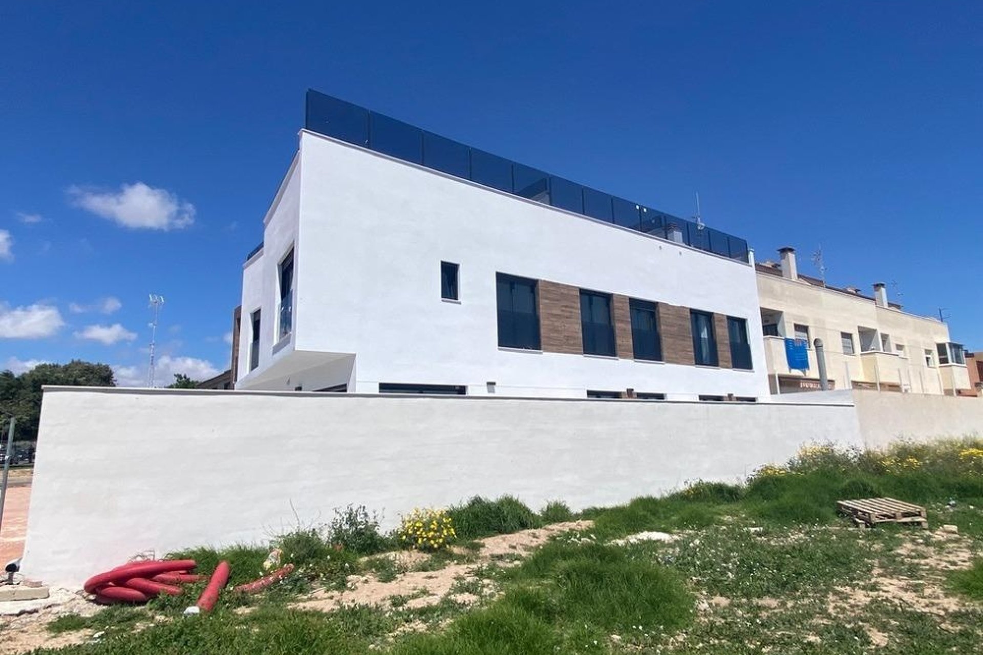 Obra nueva - Bungalow -
San Pedro del Pinatar - Lo Pagan