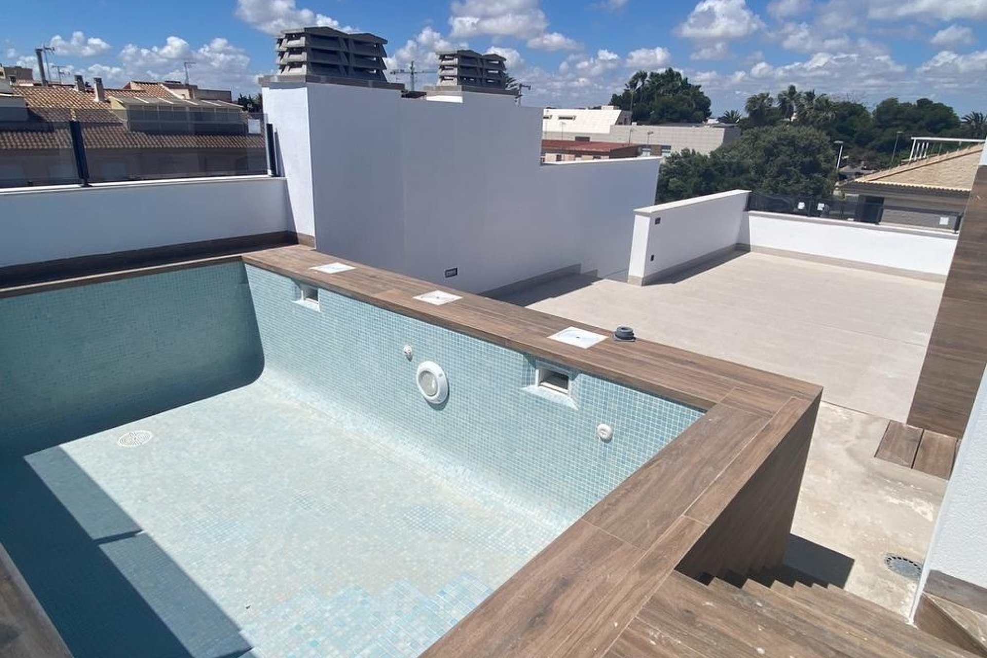 Obra nueva - Bungalow -
San Pedro del Pinatar - Lo Pagan