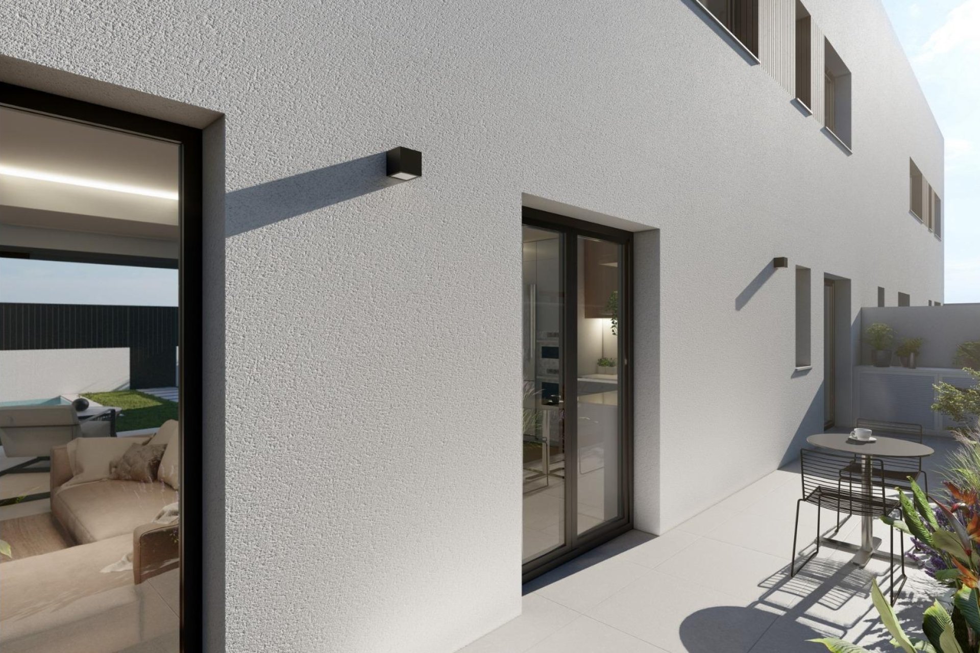 Obra nueva - Bungalow -
San Pedro del Pinatar - Lo Pagan