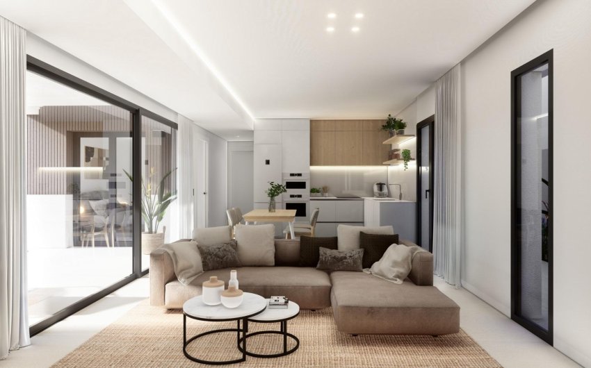 Obra nueva - Bungalow -
San Pedro del Pinatar - Lo Pagan