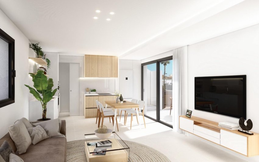 Obra nueva - Bungalow -
San Pedro del Pinatar - Lo Pagan