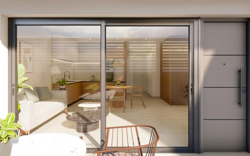 Obra nueva - Bungalow -
San Pedro del Pinatar - Lo Pagan