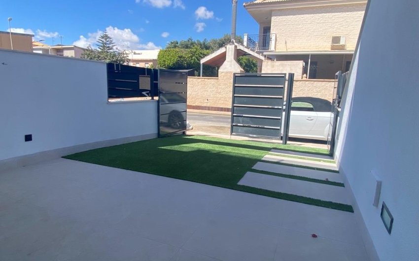 Obra nueva - Bungalow -
San Pedro del Pinatar - Lo Pagan