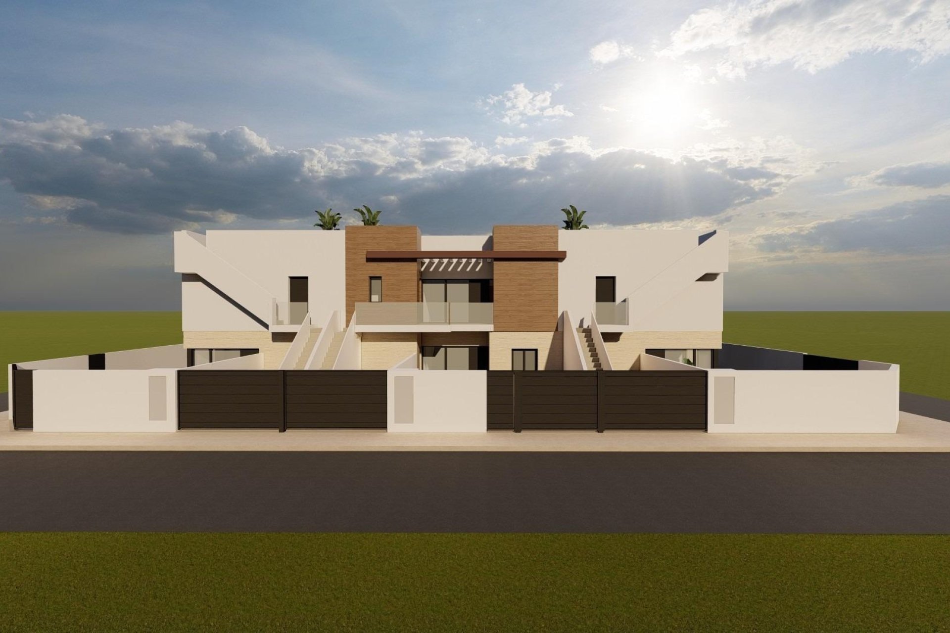 Obra nueva - Bungalow -
San Pedro del Pinatar - Lo Pagan