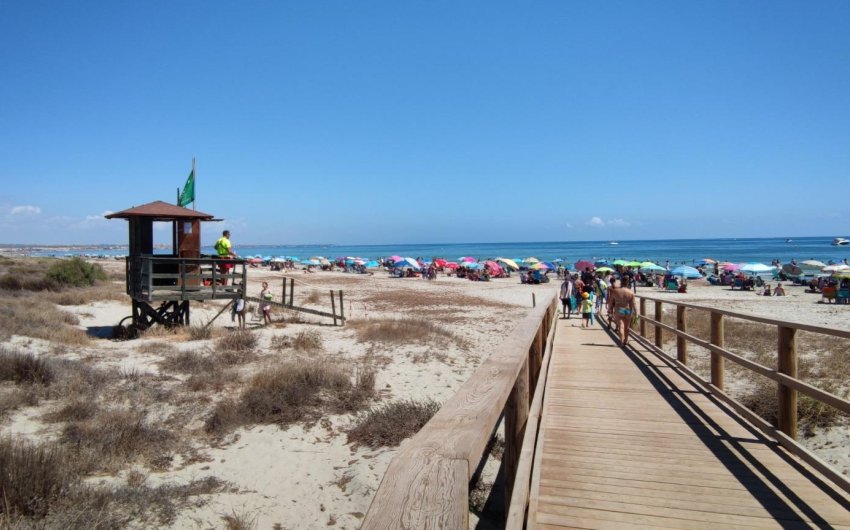 Obra nueva - Bungalow -
San Pedro del Pinatar - Los Cuarteros