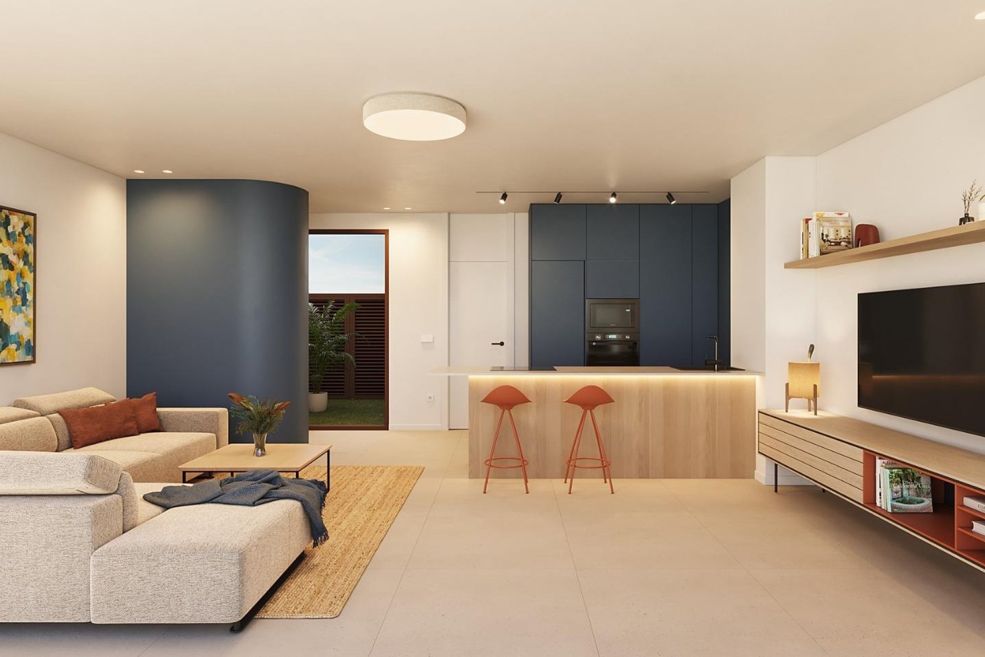 Obra nueva - Bungalow -
San Pedro del Pinatar - Pueblo