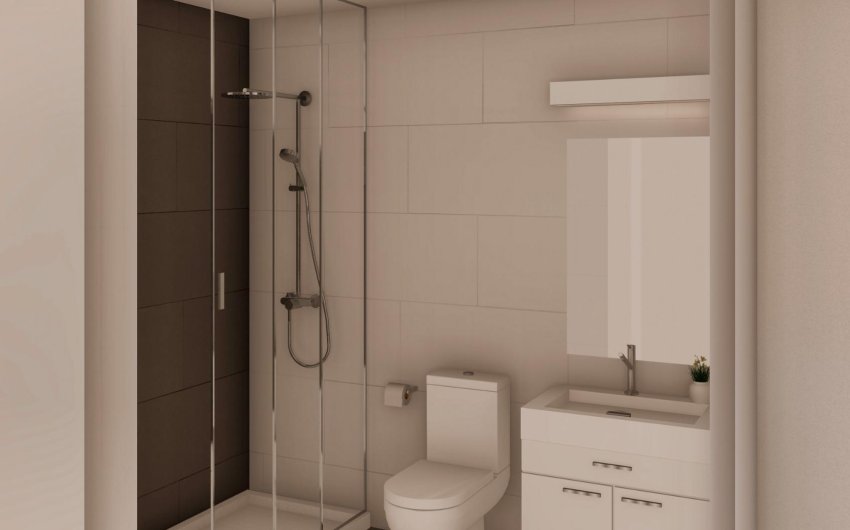 Obra nueva - Bungalow -
Torre Pacheco - Roldán