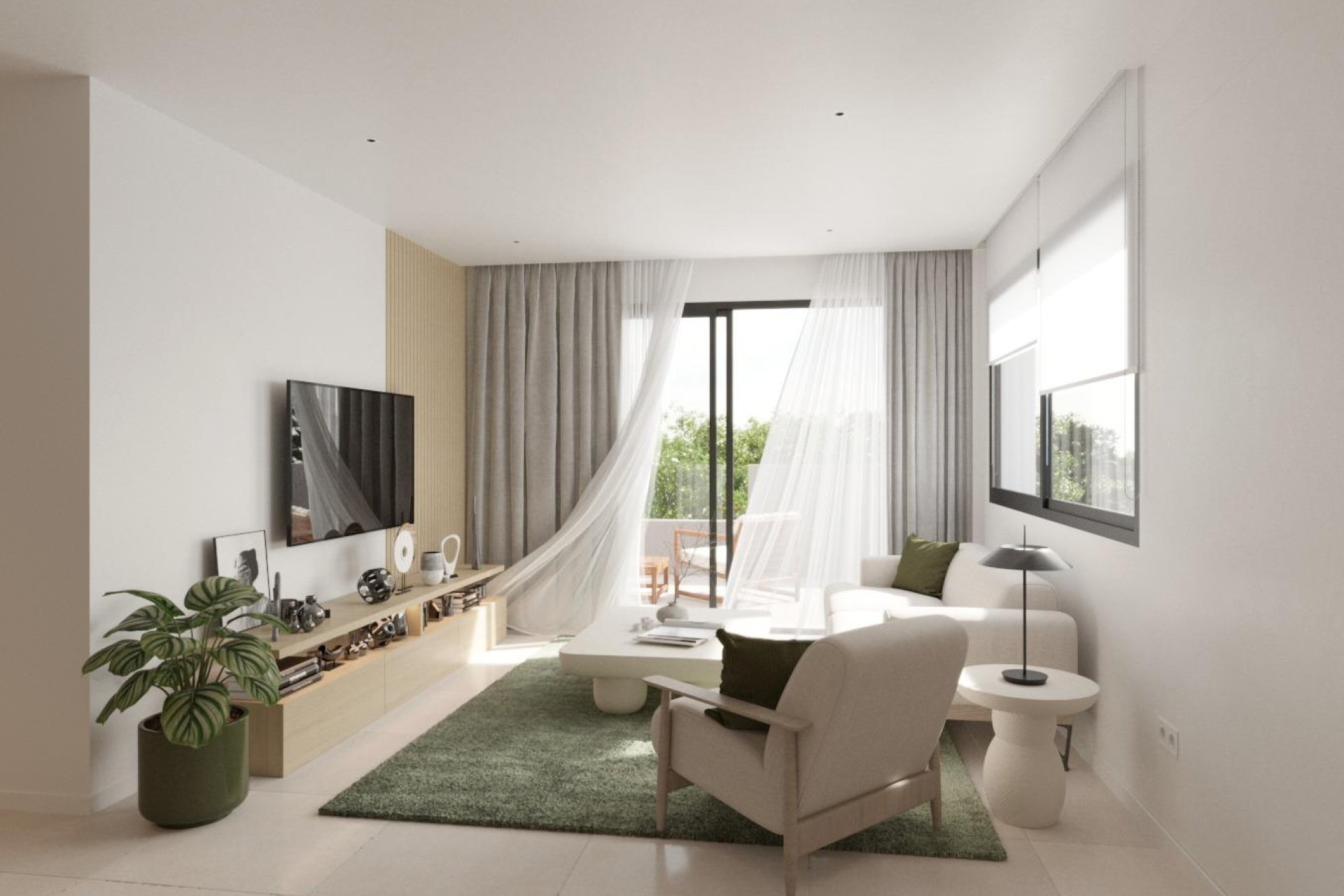 Obra nueva - Bungalow -
Torrevieja - Lago Jardín II