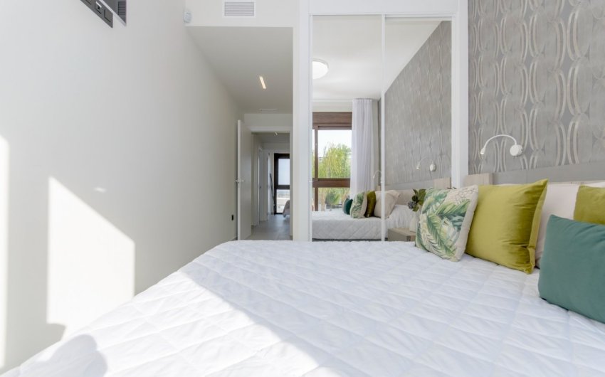 Obra nueva - Bungalow -
Torrevieja - Los Balcones