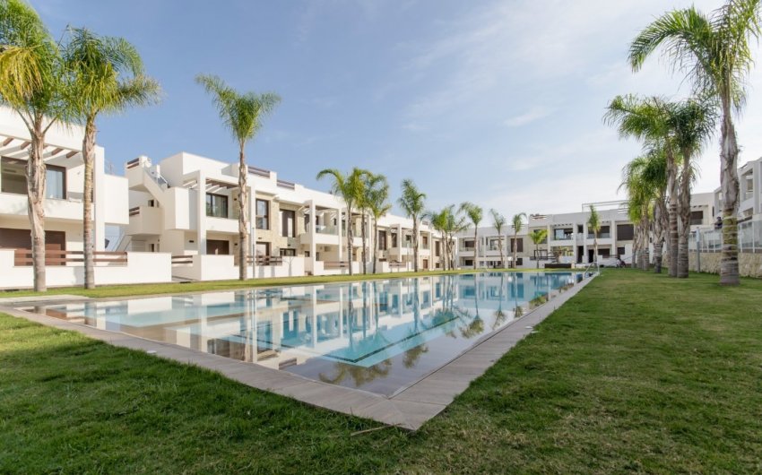 Obra nueva - Bungalow -
Torrevieja - Los Balcones