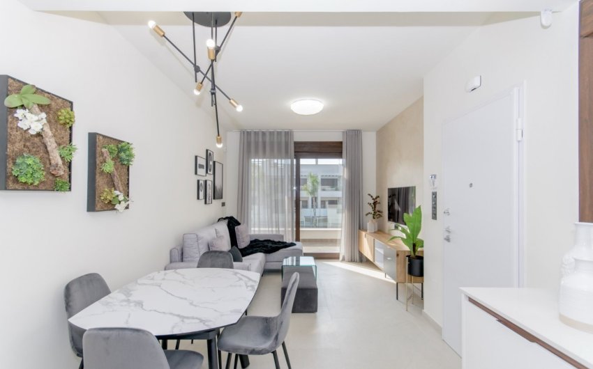 Obra nueva - Bungalow -
Torrevieja - Los Balcones