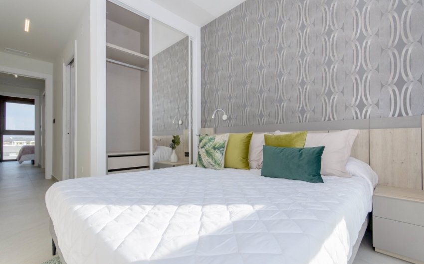 Obra nueva - Bungalow -
Torrevieja - Los Balcones