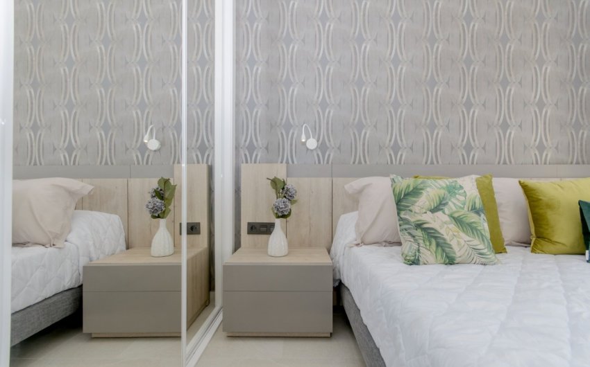 Obra nueva - Bungalow -
Torrevieja - Los Balcones
