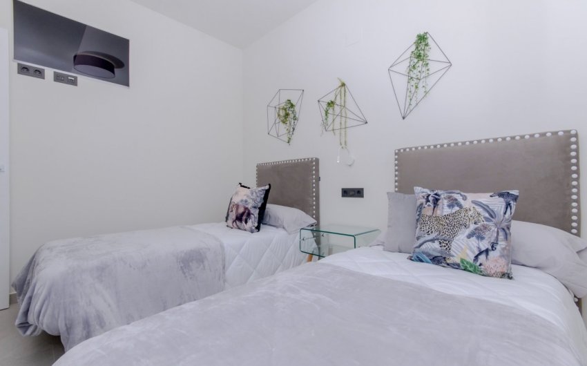 Obra nueva - Bungalow -
Torrevieja - Los Balcones