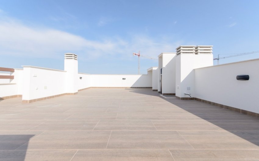 Obra nueva - Bungalow -
Torrevieja - Los Balcones