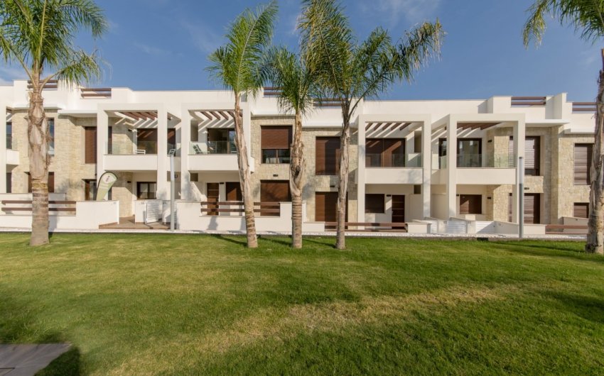 Obra nueva - Bungalow -
Torrevieja - Los Balcones