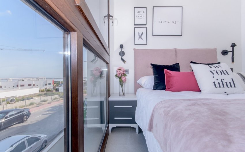 Obra nueva - Bungalow -
Torrevieja - Los Balcones