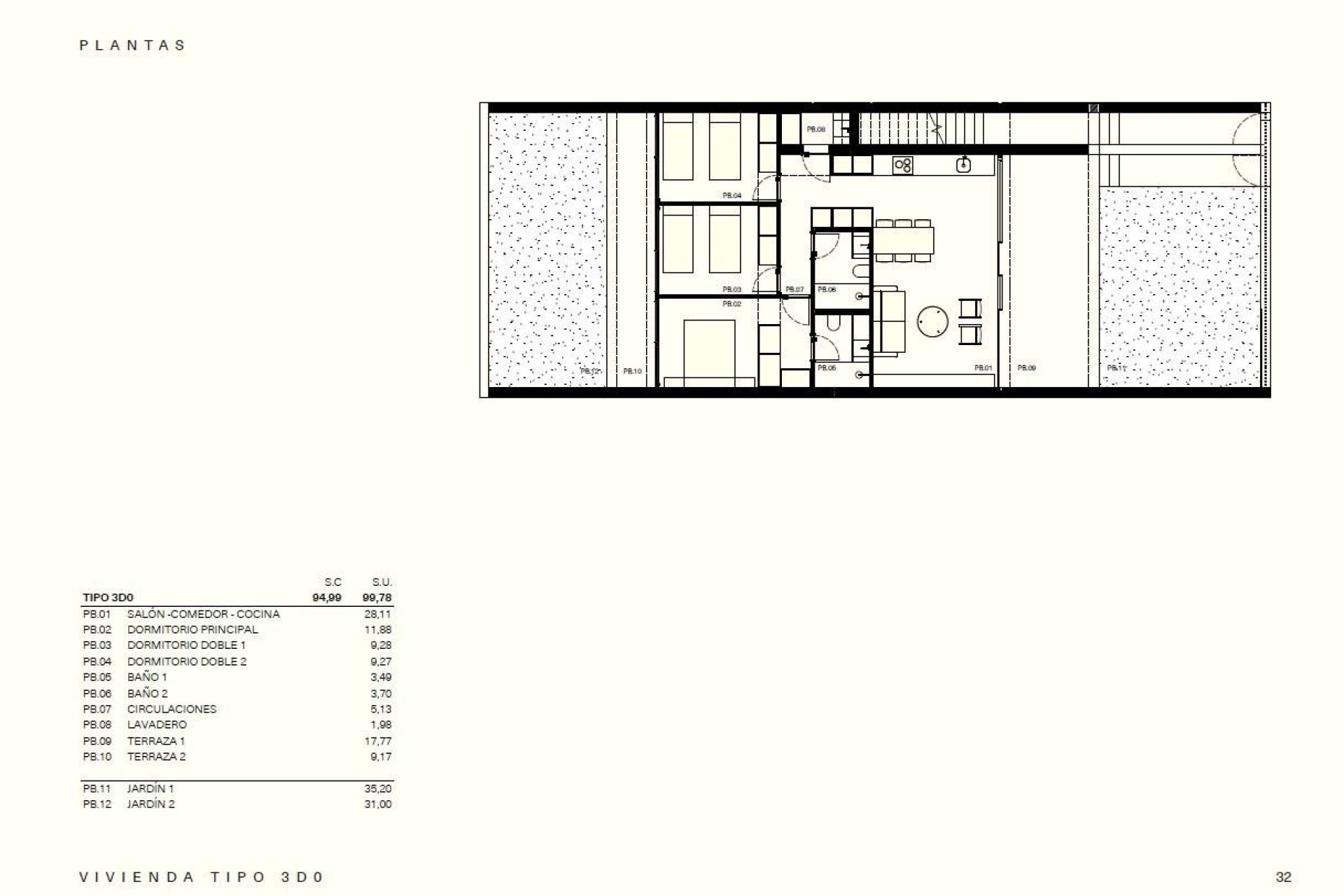 Obra nueva - Bungalow -
Torrevieja - Los Balcones