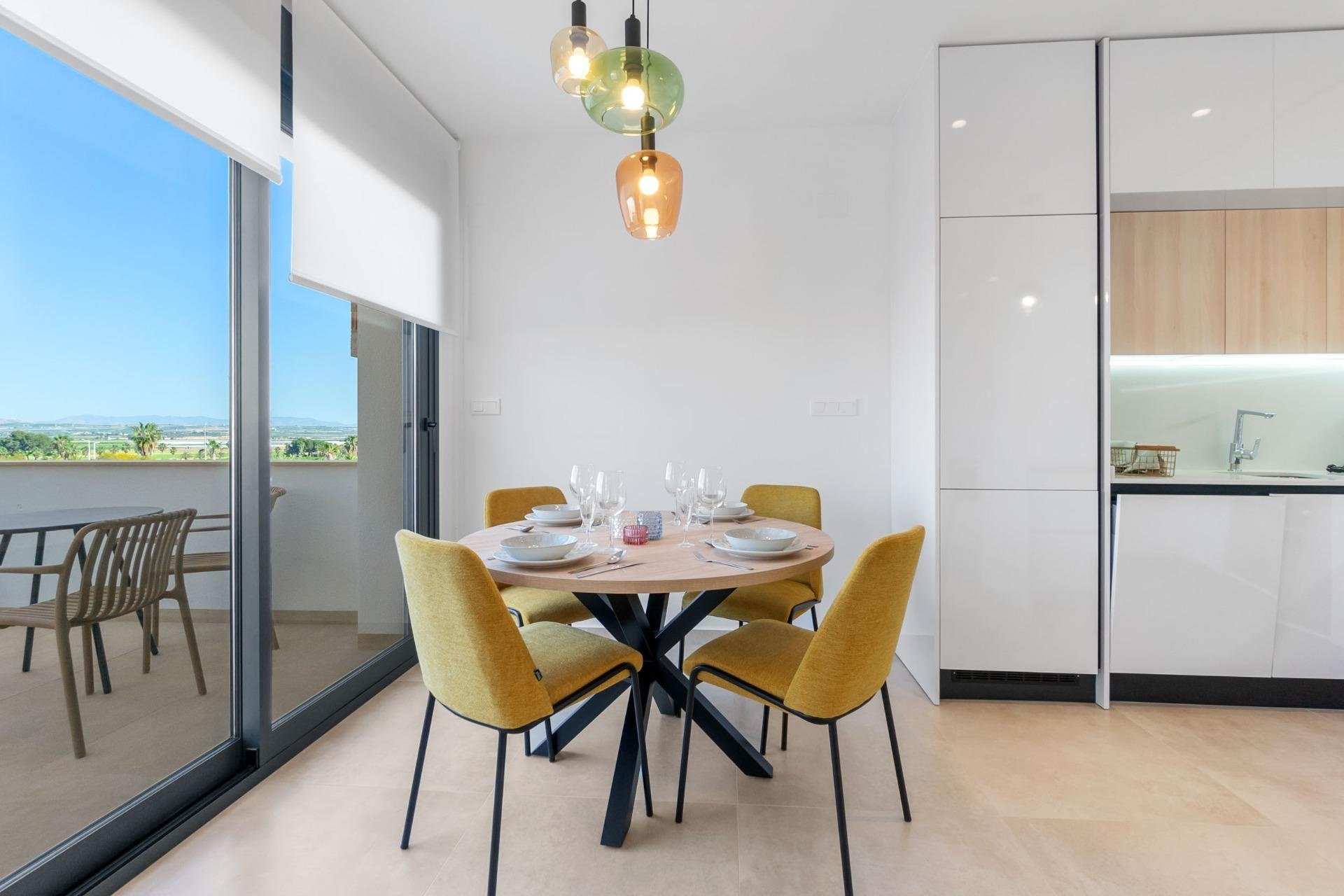 Obra nueva - Bungalow -
Torrevieja - Los Balcones
