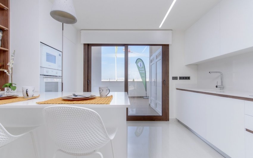 Obra nueva - Bungalow -
Torrevieja - Los Balcones