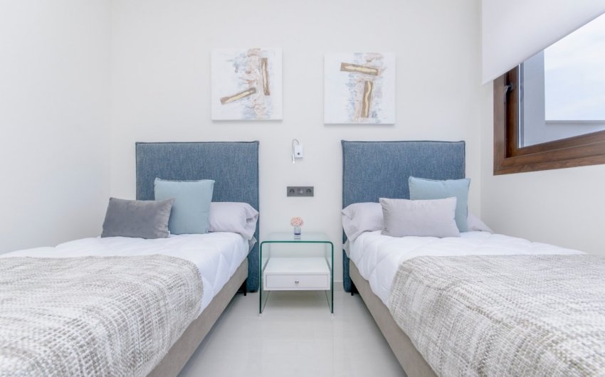 Obra nueva - Bungalow -
Torrevieja - Los Balcones