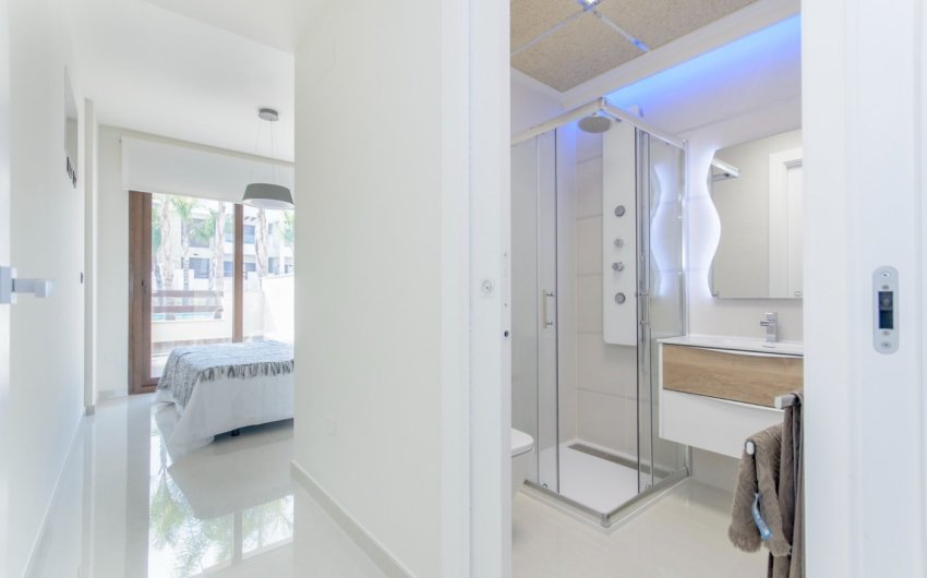 Obra nueva - Bungalow -
Torrevieja - Los Balcones