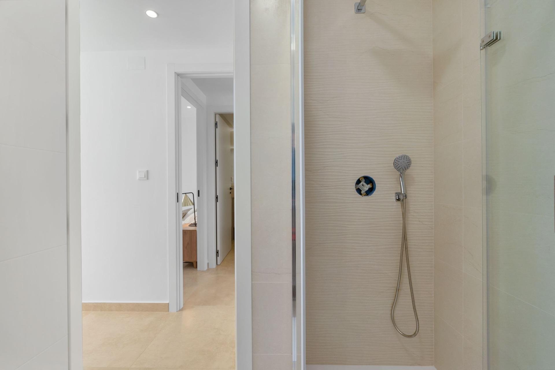 Obra nueva - Bungalow -
Torrevieja - Los Balcones