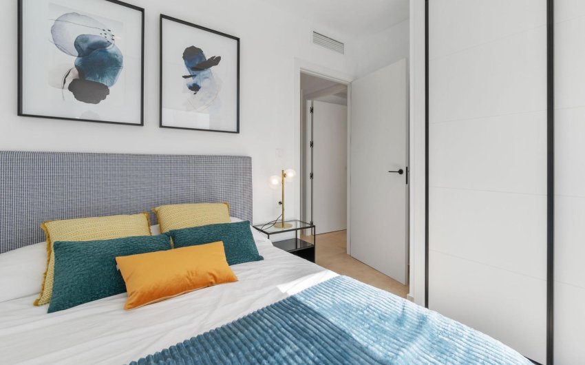 Obra nueva - Bungalow -
Torrevieja - Los Balcones