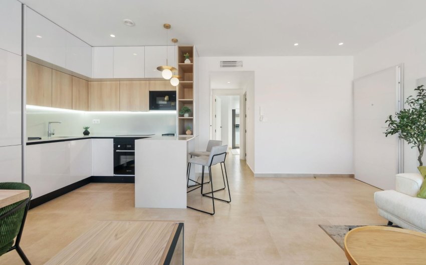 Obra nueva - Bungalow -
Torrevieja - Los Balcones